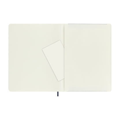 Moleskine® Soft Cover Ruled X-Large Notebook