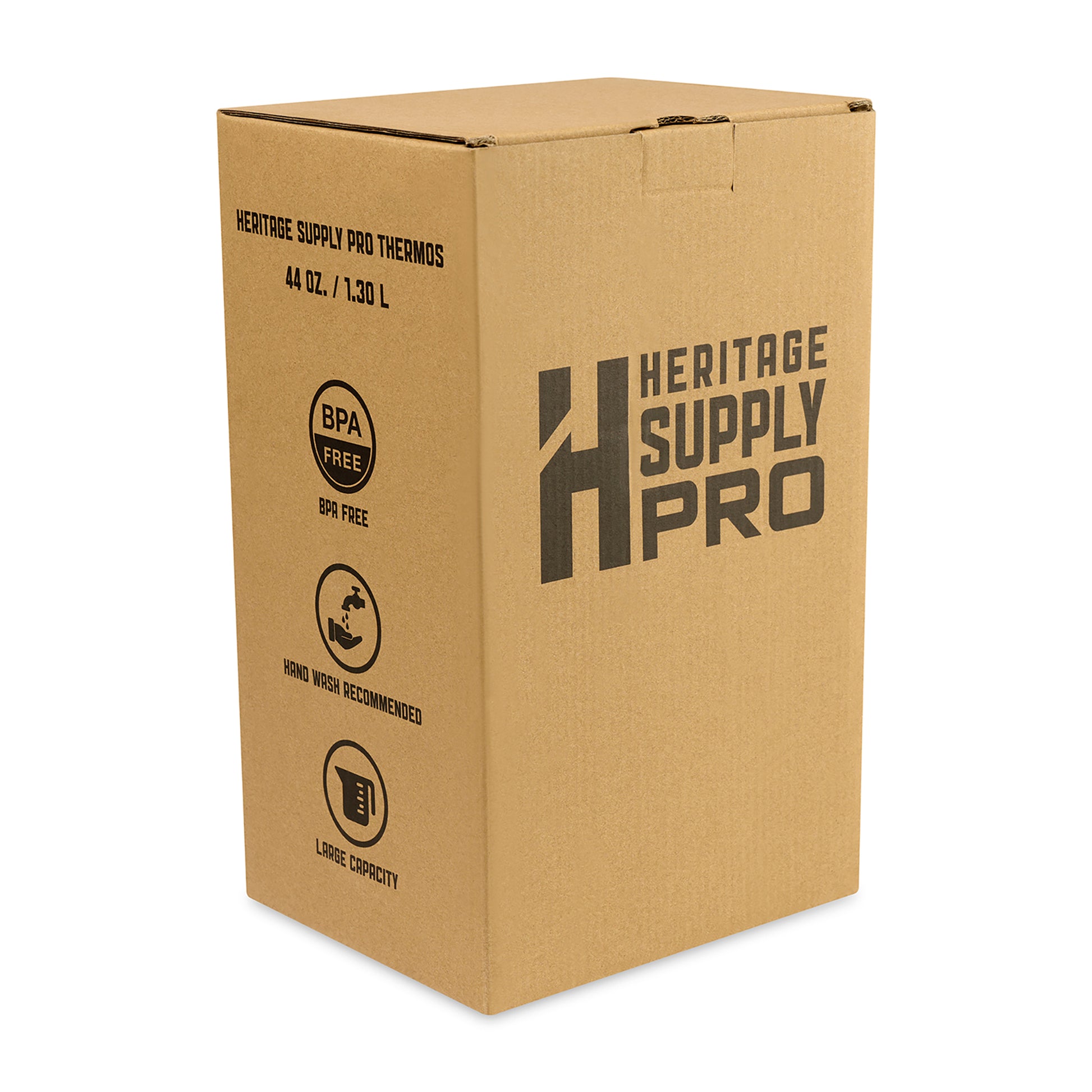 Black Heritage Supply Pro Thermos Bottle - 44 Oz.