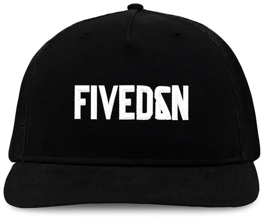 Modern Five-Panel Trucker Fit Cap - SP1550