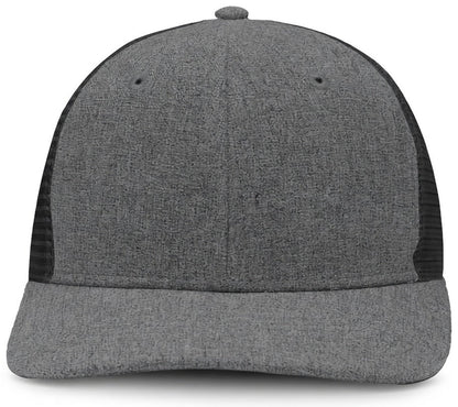 Modern Six-Panel Trucker Fit Cap - SP1650