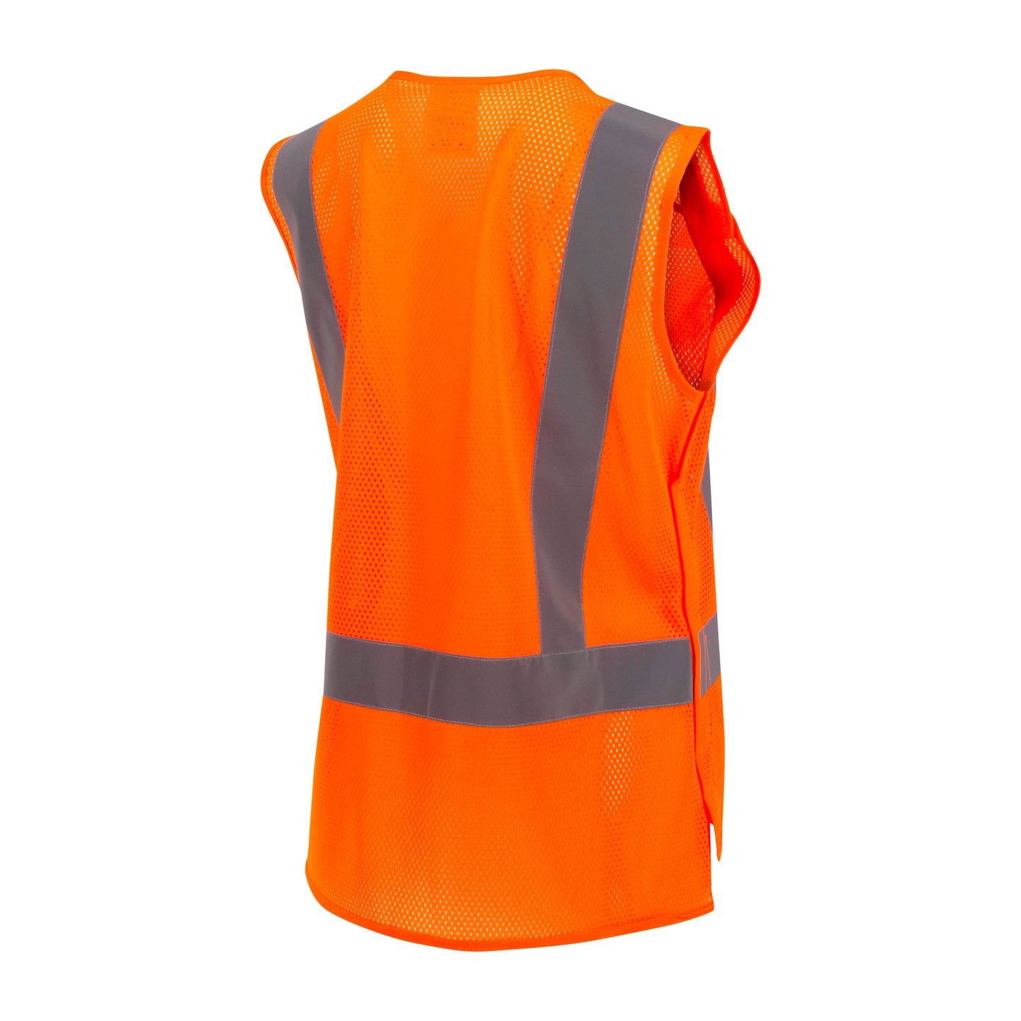SV4W Women's Breakaway Vest - Hi-Vis Green - Size 2X