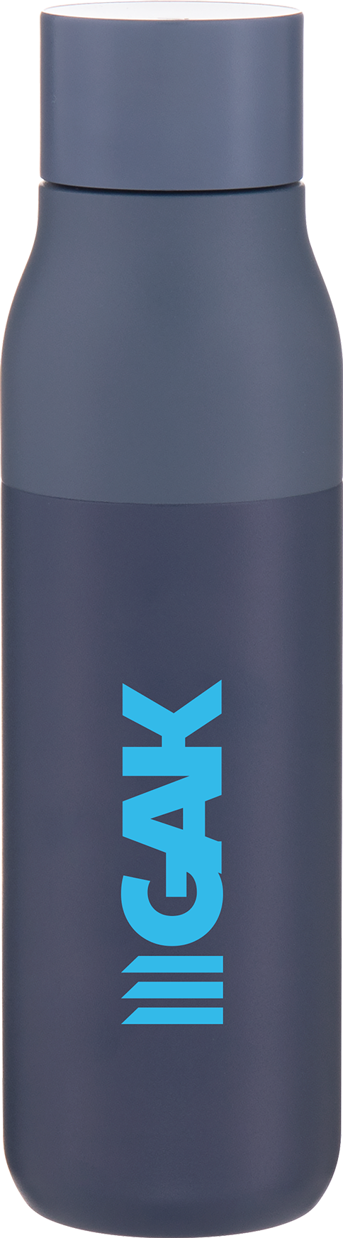 17 oz larq twist top bottle