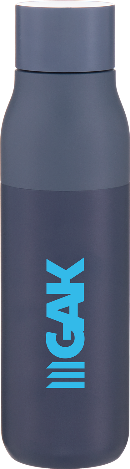 17 oz larq twist top bottle