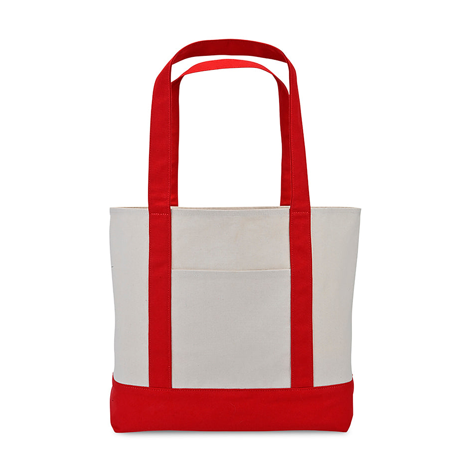 Large Canvas Tote
