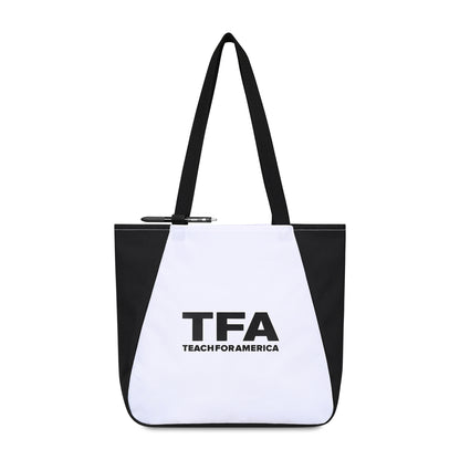 Black Arlo rPET  Tote