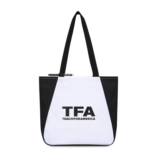 Black Arlo rPET  Tote