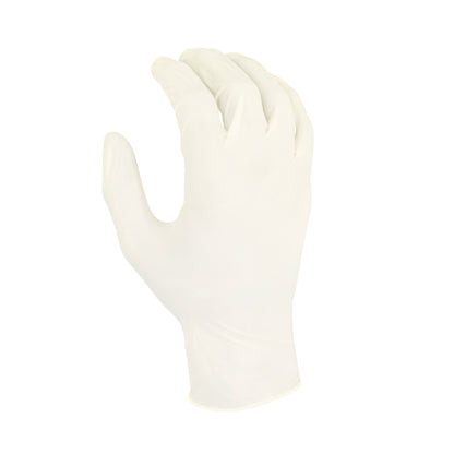 RWG9105 5 Mil Latex Disposable Industrial Grade Glove - Size L