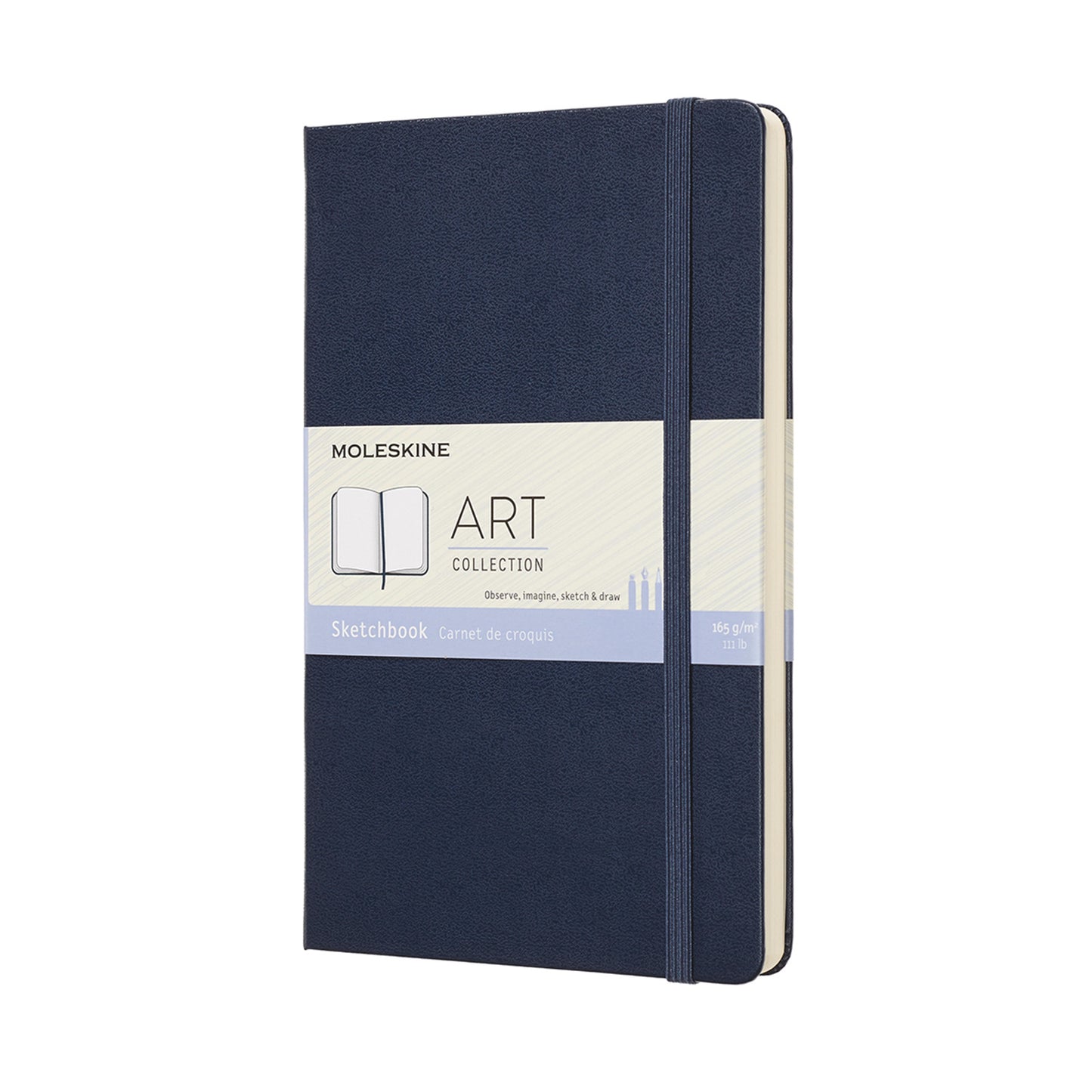 Moleskine® Hard Cover Large Sketchbook