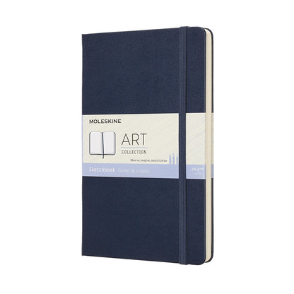 Moleskine® Hard Cover Large Sketchbook