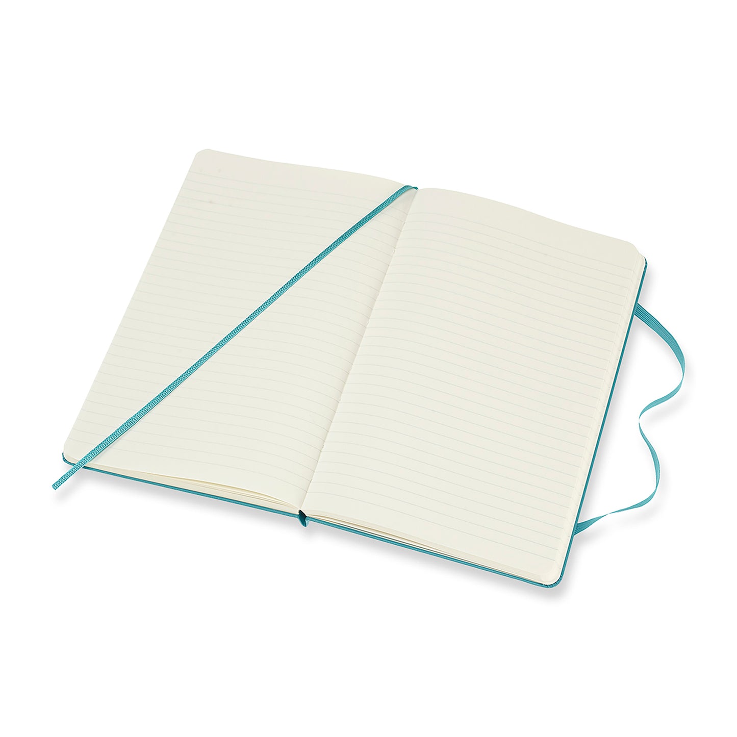 Moleskine® Hard Cover Ruled Large Notebook