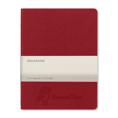 Moleskine® Cahier Ruled X-Large Journal