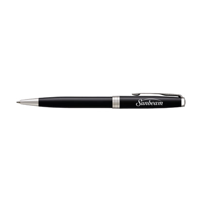 Black - Silver Trim Parker Sonnet Ballpoint
