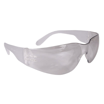 Mirage™ Safety Eyewear CA - Clear Frame - I/O Lens