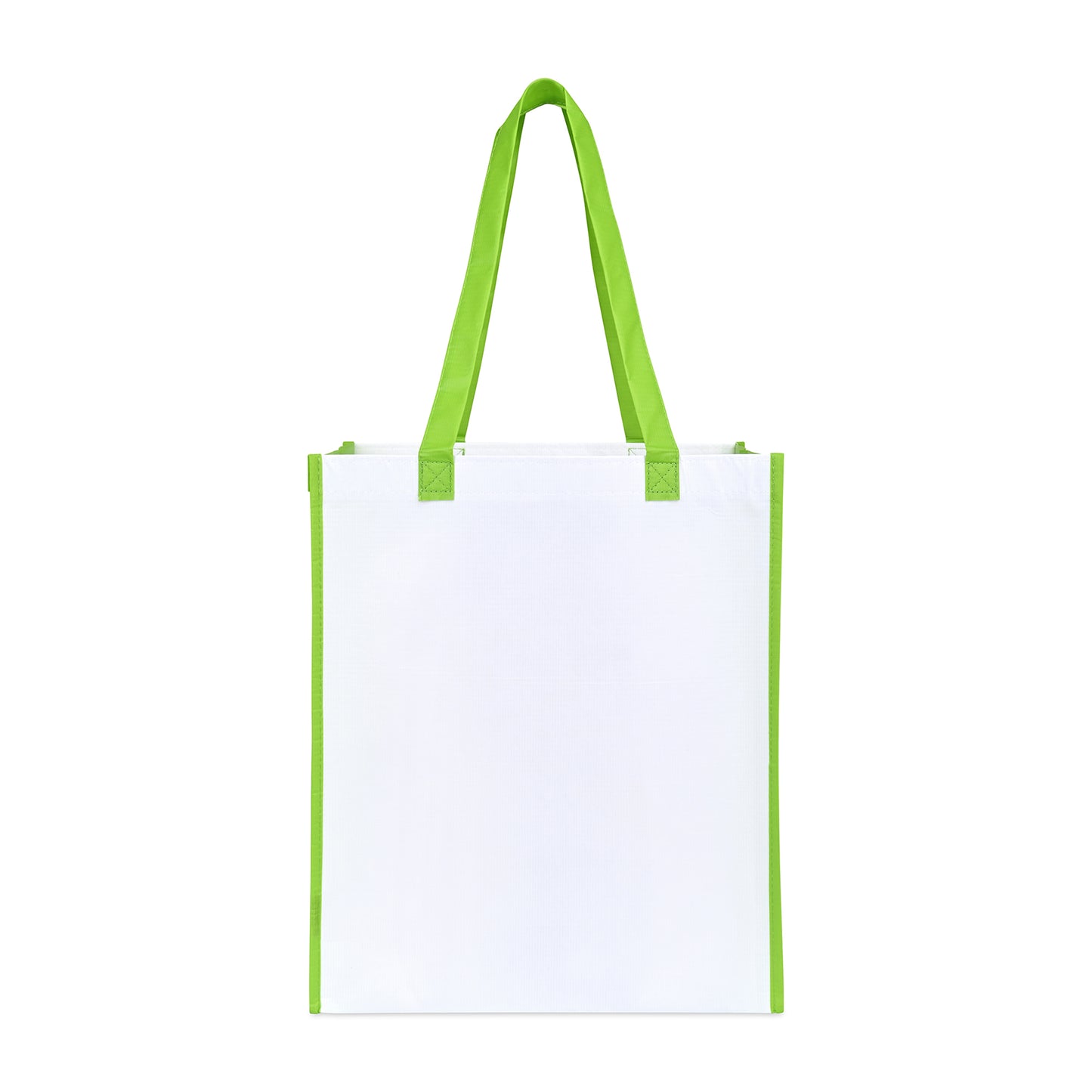 Harlow Laminated Recycled Shopper