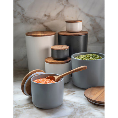 Be Home® Brampton Stoneware Container - X-Large