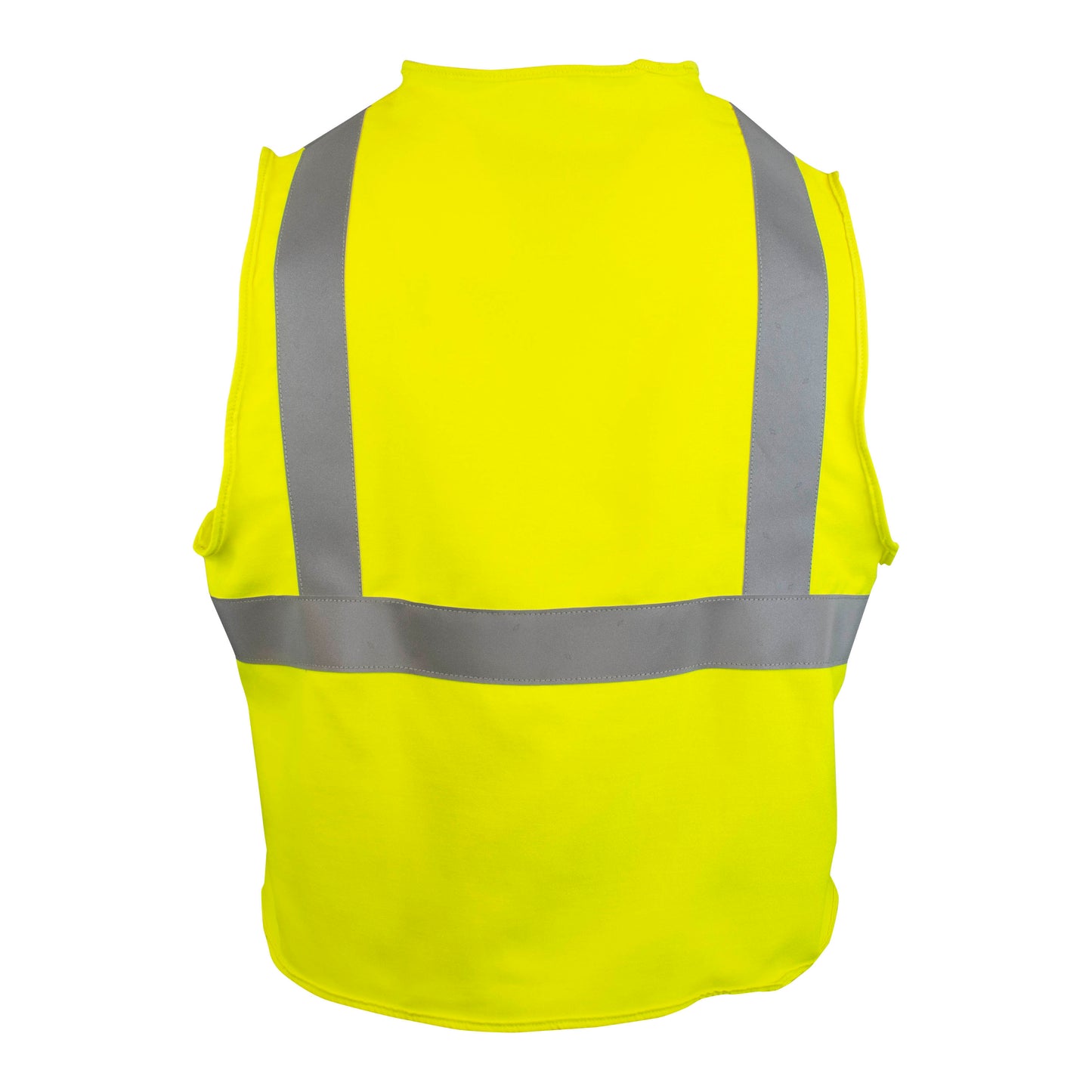 SV99-M2ZGSFR Solid DH Cat 1 Class 2 FR Vest - Green - 2X