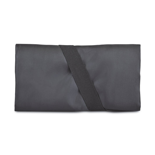 Black Renew rPET Packable Shopper
