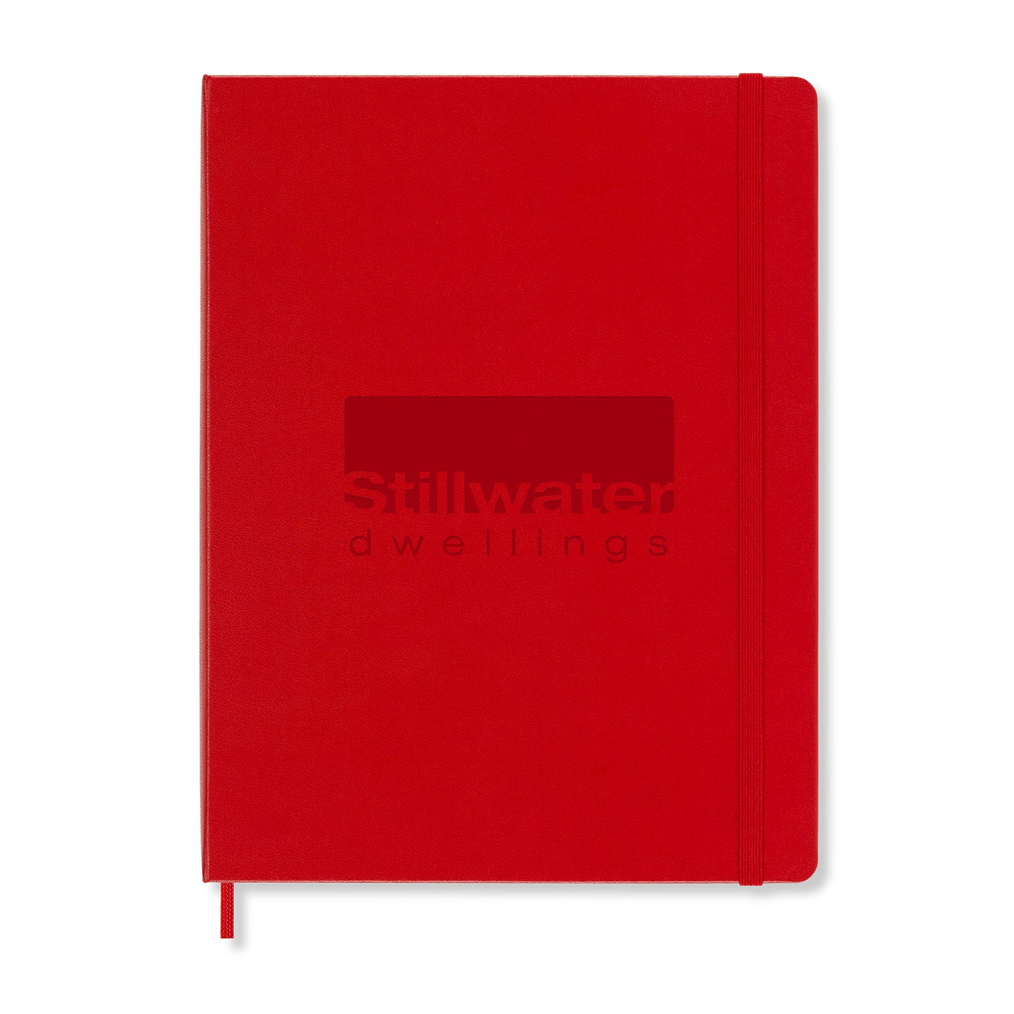 Moleskine® Hard Cover Ruled X-Large Notebook
