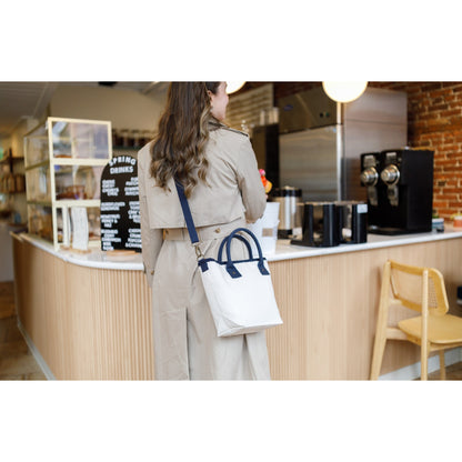 Mini Market Street Crossbody Tote