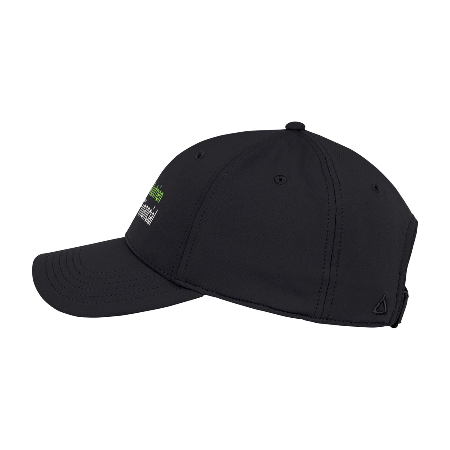 Black Ahead Stratus Performance Cap