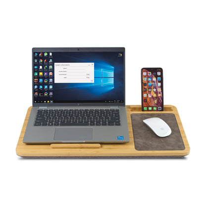 Bamboo Auden Bamboo Lap Desk
