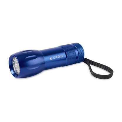 Mini LED Aluminum Flashlight