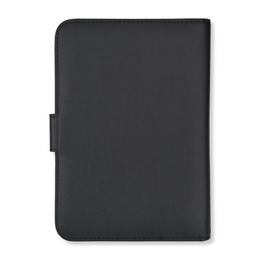 Black Morgan Junior Magnetic Padfolio