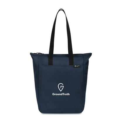 Renew AWARE™ rPET Zippered Tote