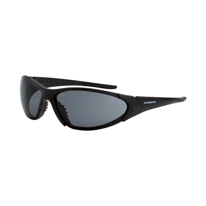 Core Premium Safety Eyewear - Matte Black Frame - Smoke Lens