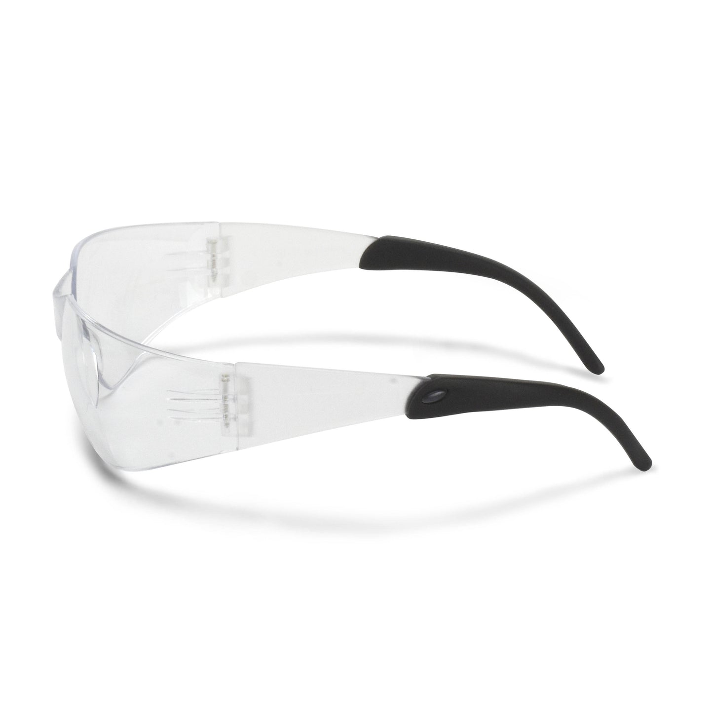 Mirage RT™ Safety Eyewear - Clear Frame - Clear Lens