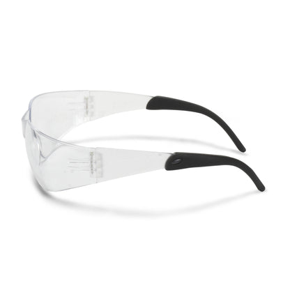 Mirage RT™ Safety Eyewear - Clear Frame - Clear Lens