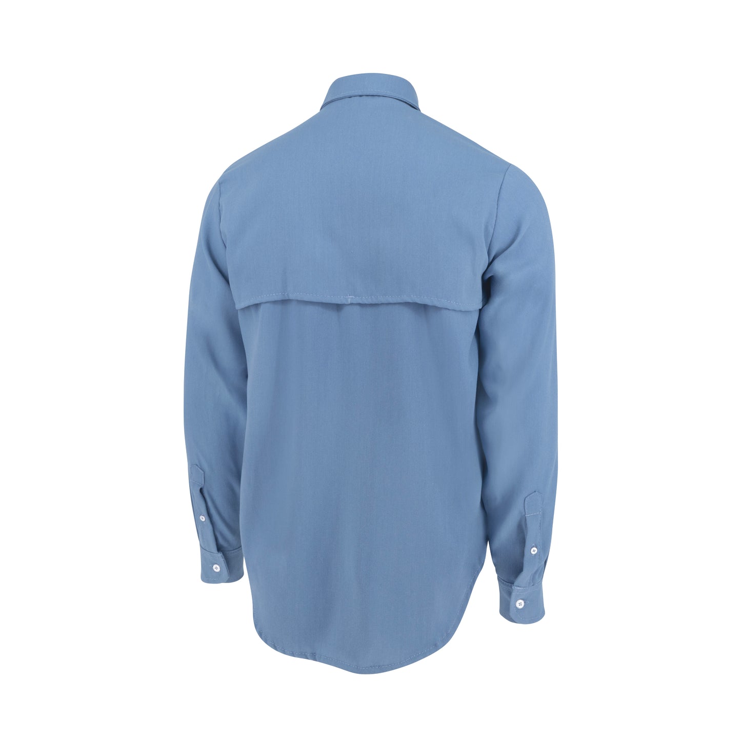 VTS5VSH Tecasafe® One 5.7 oz Vented FR Shirt - Denim - Size 2X