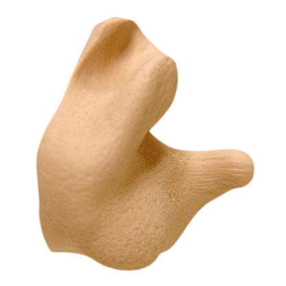 Custom Molded Earplugs - Tan