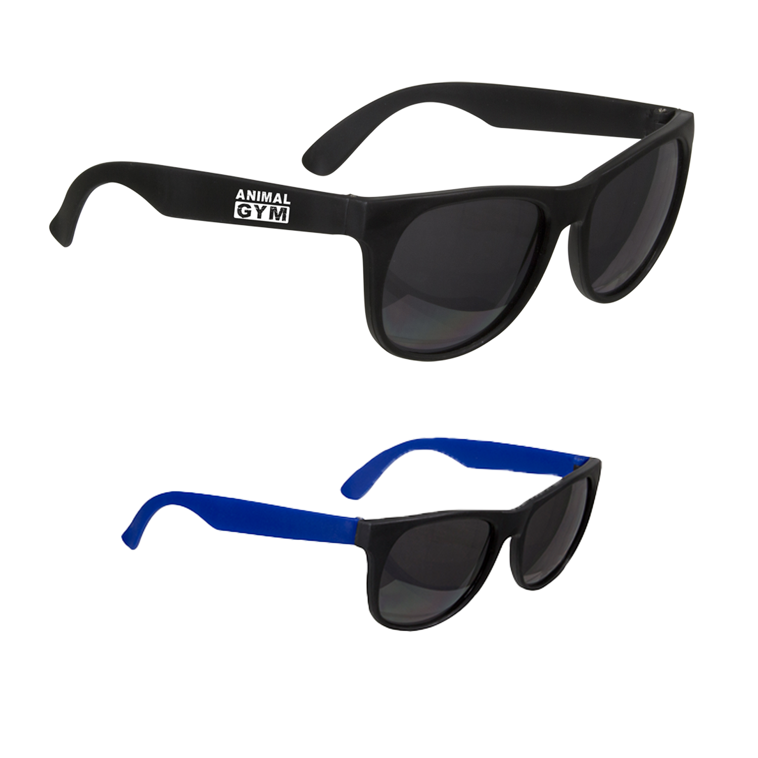 Black Naples Sunglasses