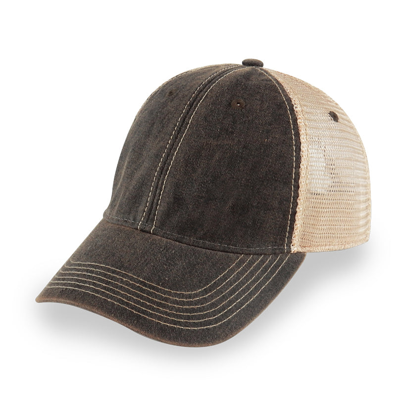 Merrimack Hat Co.® Austin Vintage Trucker