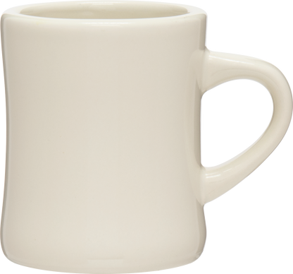 10 oz diner mug
