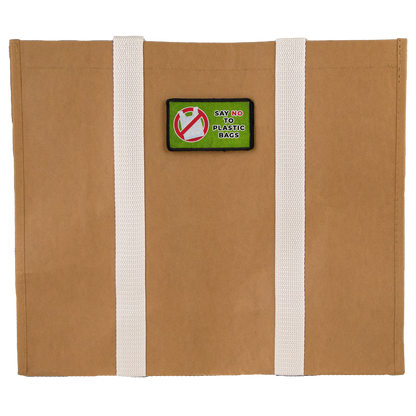 Wkt Washable Kraft Tote Bag