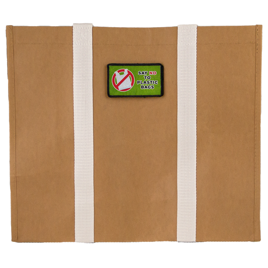 Wkt Washable Kraft Tote Bag