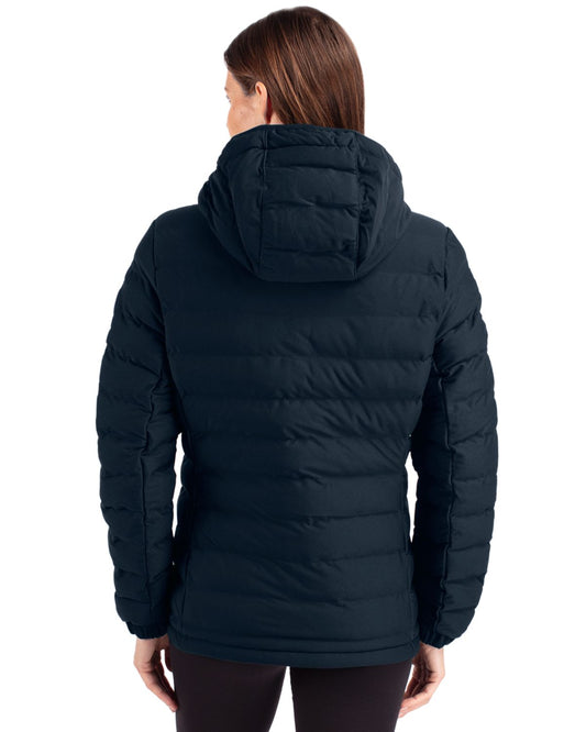 Cutter & Buck Mission Ridge Repreve® Eco Insulated Womens Puffer Jacket