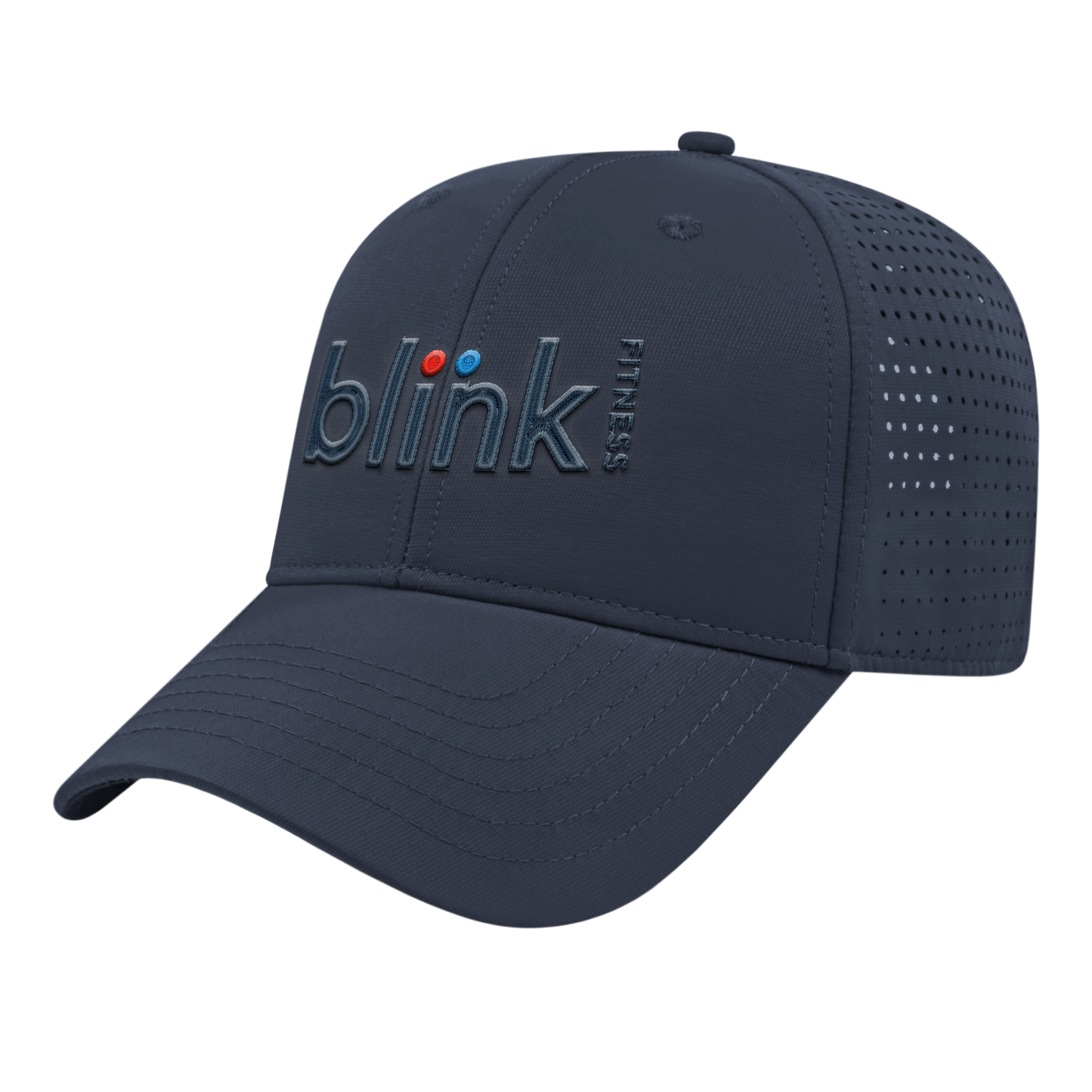 C A Perforated Polyester Cap