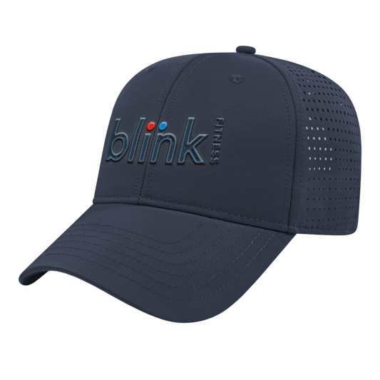 C A Perforated Polyester Cap