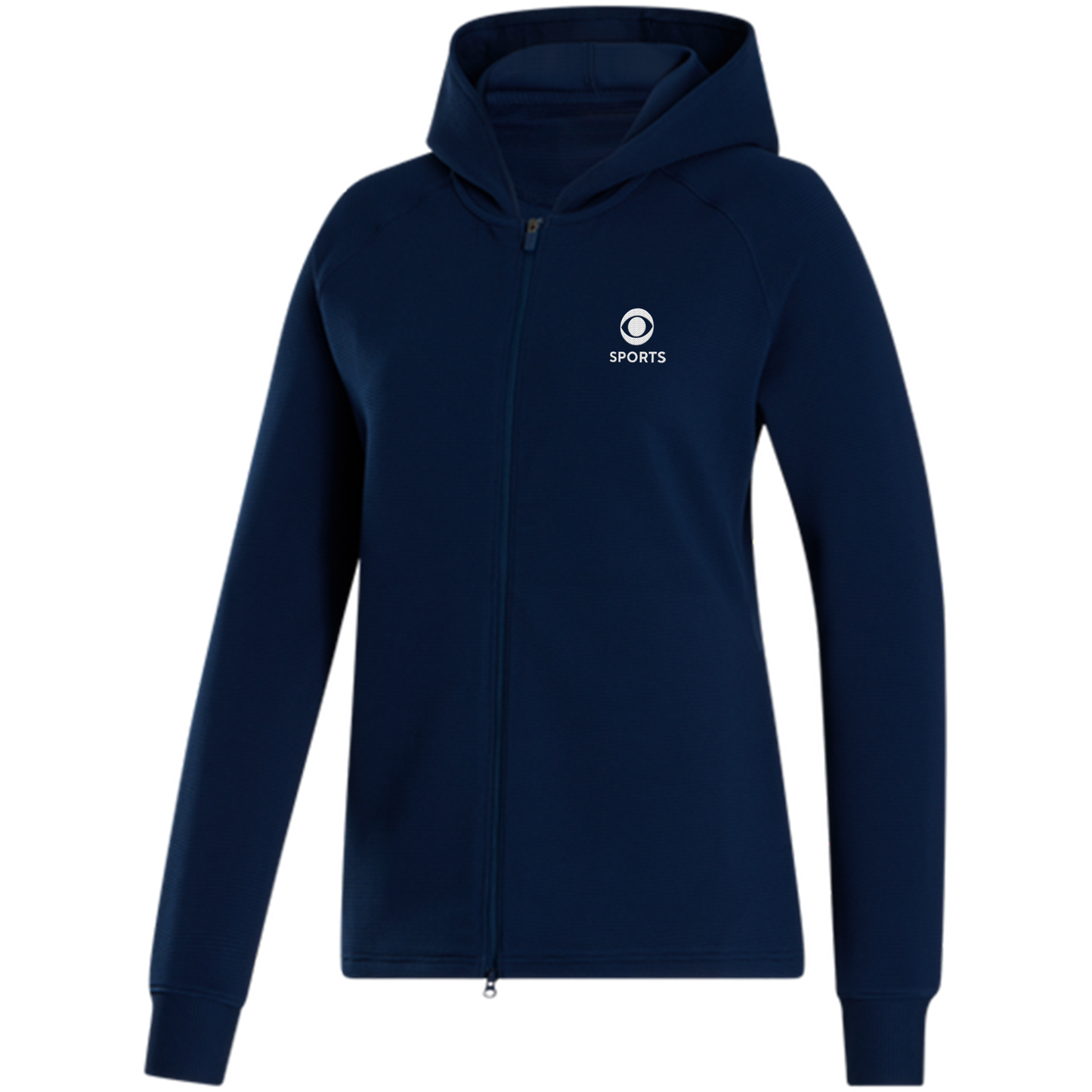 FootJoy Womens Full Zip Ottoman Hoodie
