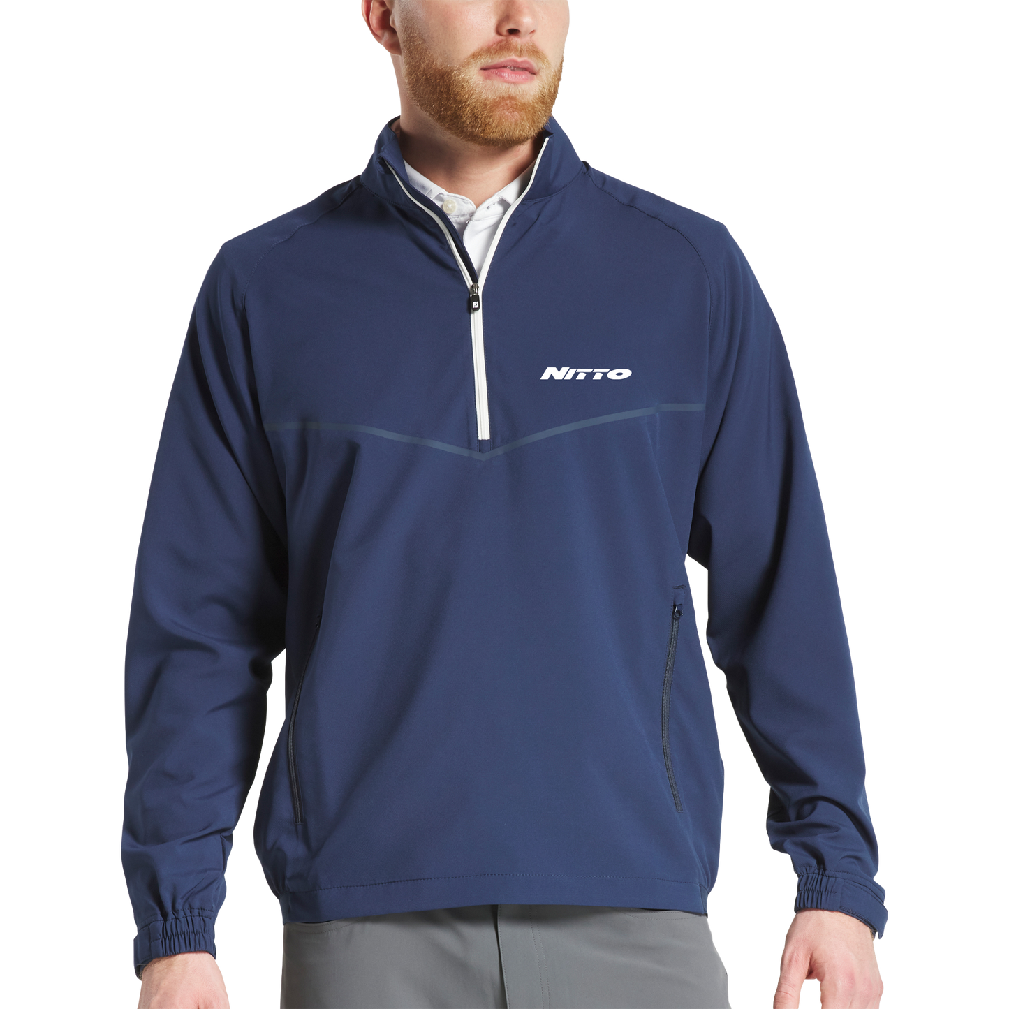 FootJoy Men's Zephyr Windshirt