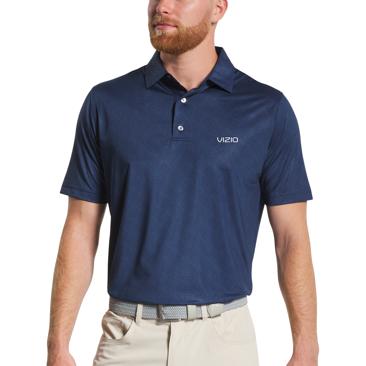 FootJoy Speckle Print Men's Polo
