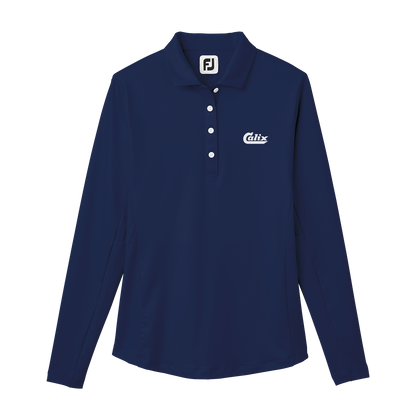 Footjoy Womens Long Sleeve Sun Protection Shirt