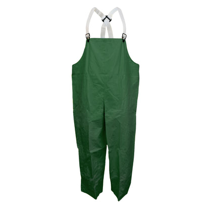 45BT Magnum Bib Trouser - Green - Size 4X