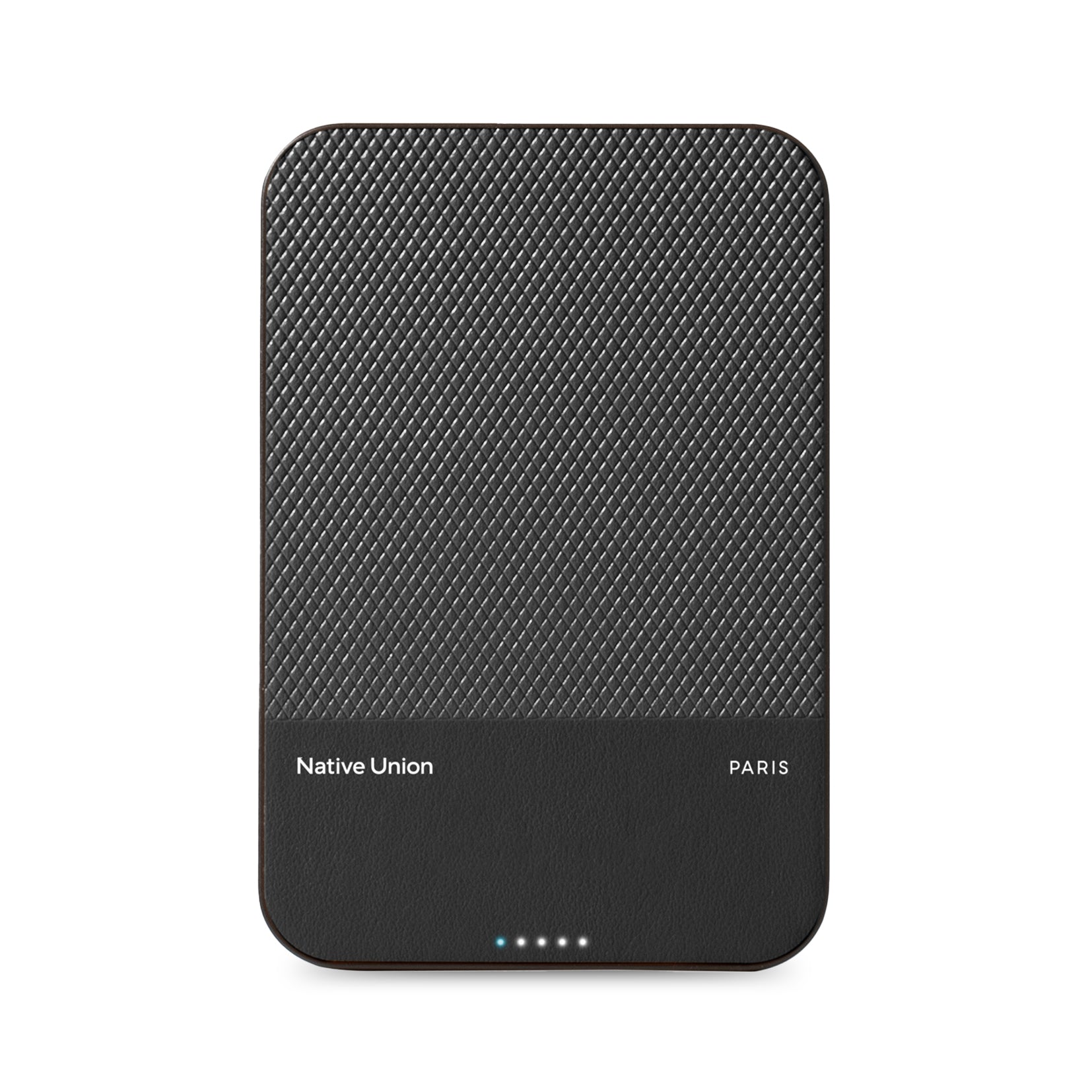 Black Native Union (RE)Classic Magnetic Power Bank 10000mAh