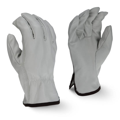 RWG4720 Standard Grain Goatskin Leather Driver - Size 2X