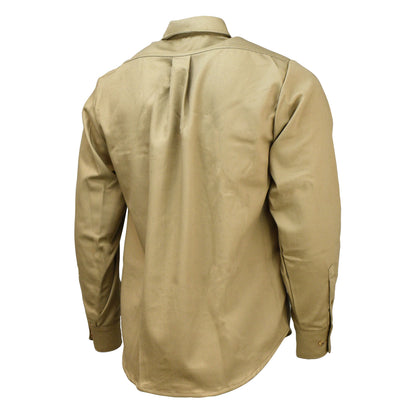 VU7SH 7 oz Ultra-Soft FR Shirt (CAT 2) - Gray - Size 2X