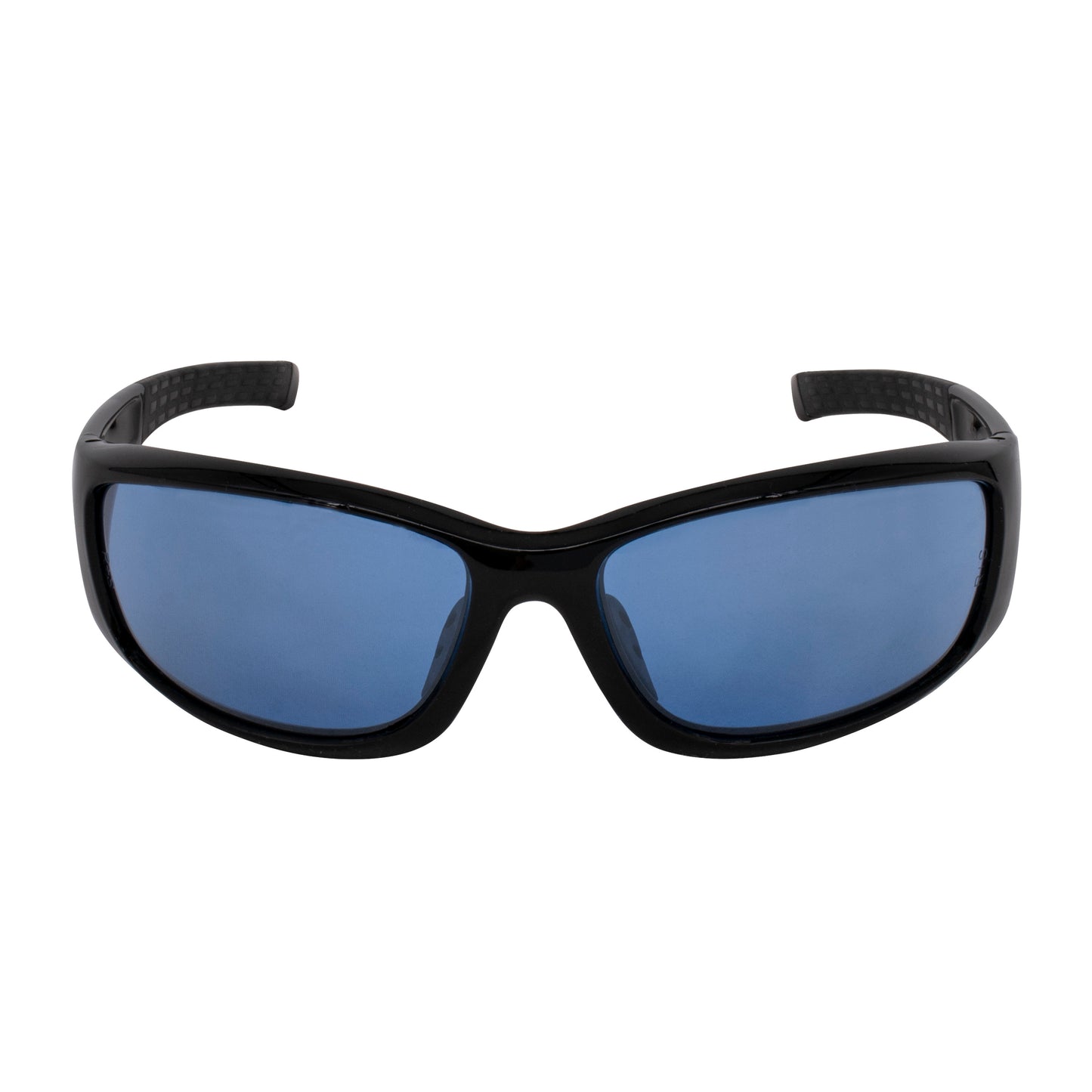 Villume® Indoor Farming Glasses - Black Frame - HPS Grow Blue Mirror Lens